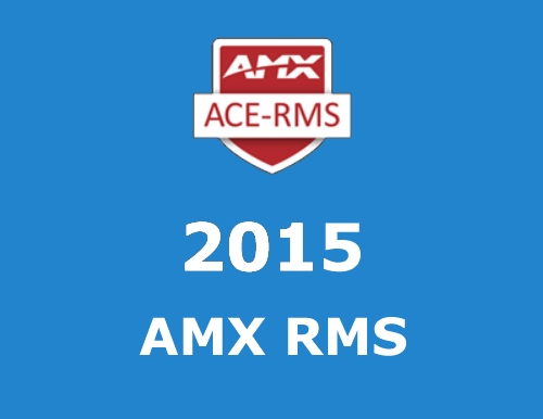 certyfikat AMX RMS Expert