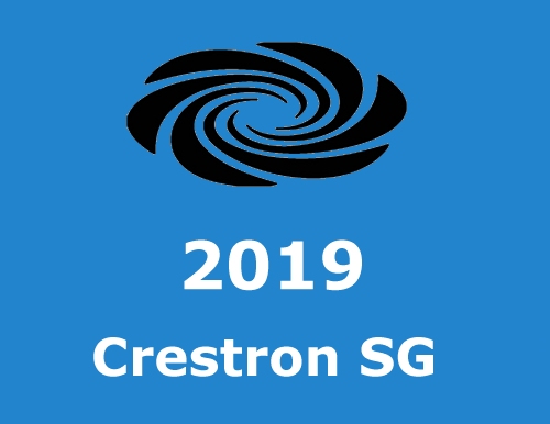 certyfikat Crestron Smart Graphic